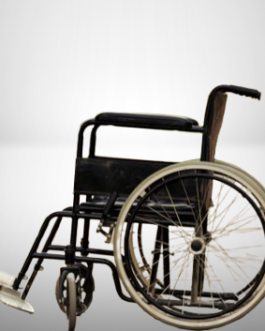 Titan Wheelchair Pro